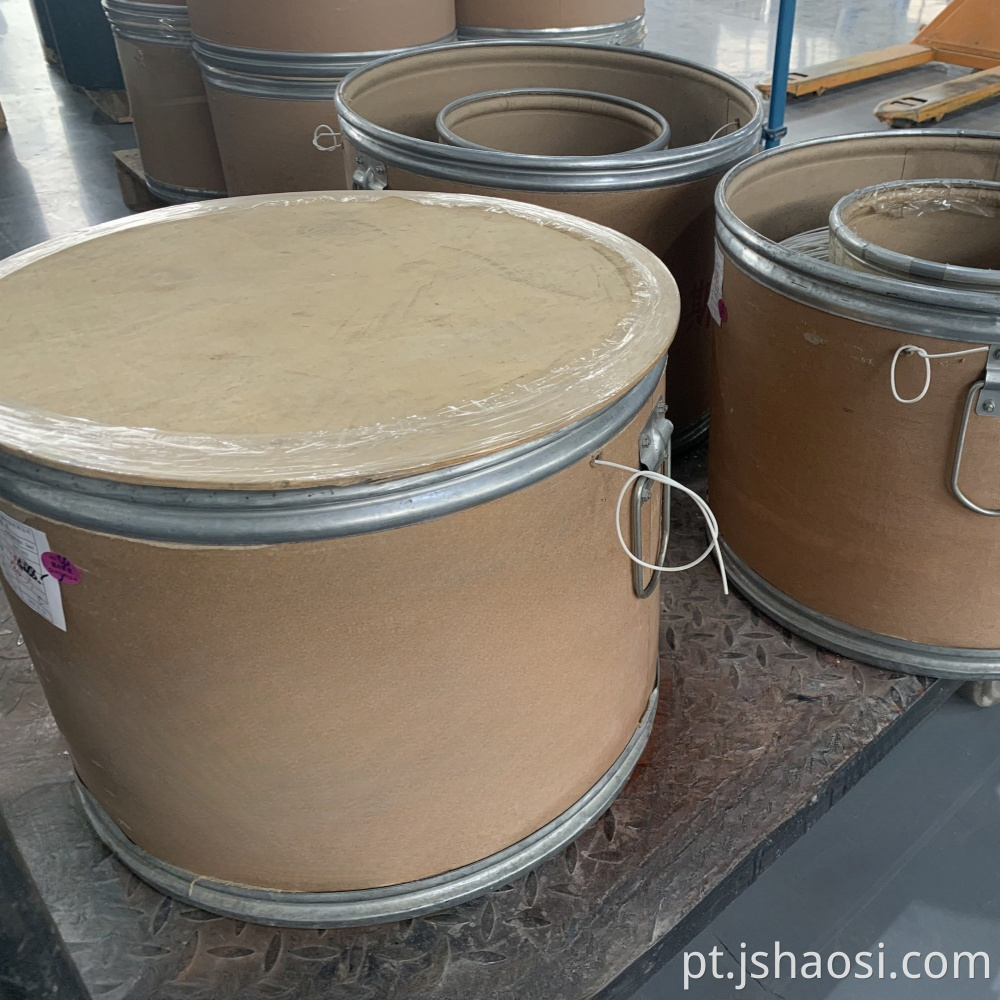 Fio de silicone branco Silicone-braided wire white